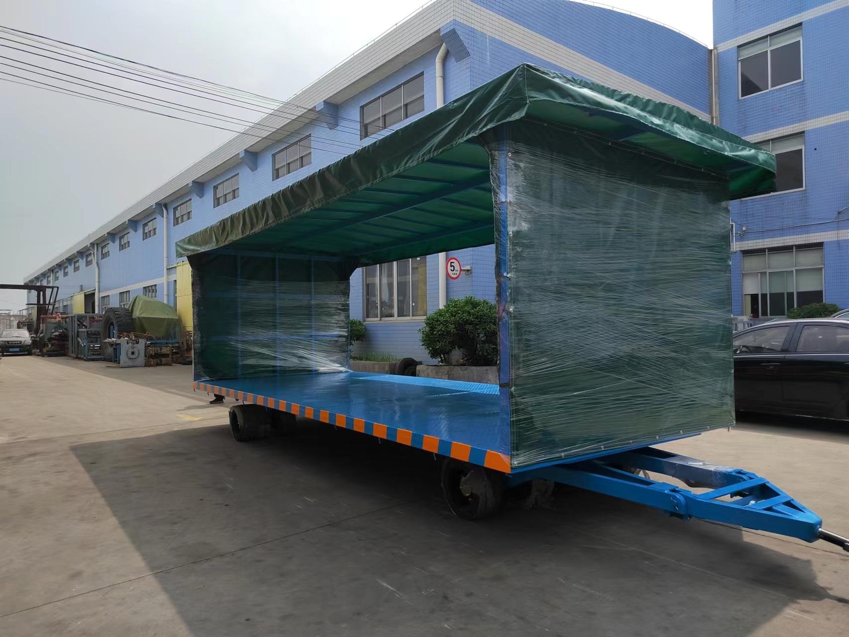 15吨雨篷型九州网页版登录入口-九州（中国）案例