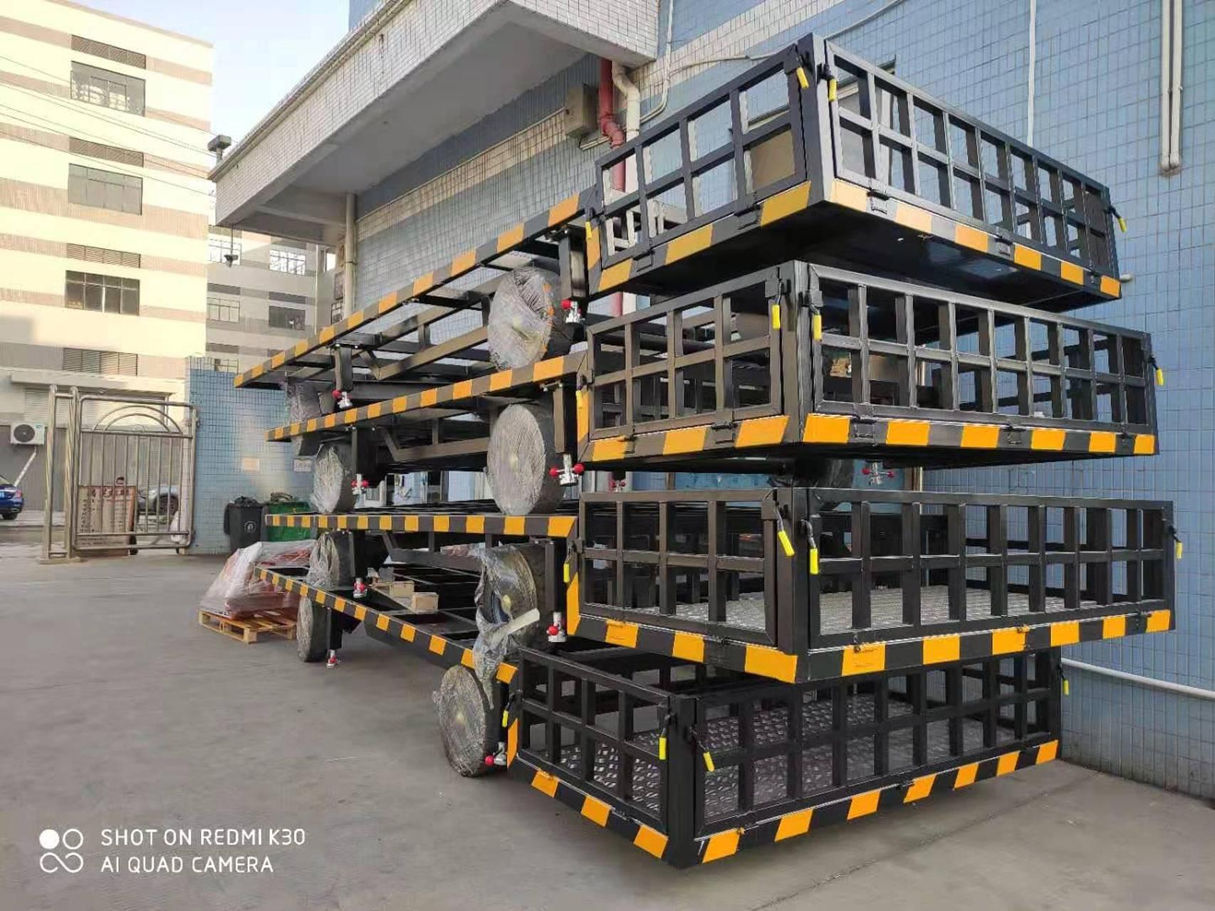 4吨骨架式九州网页版登录入口-九州（中国）带小尾箱