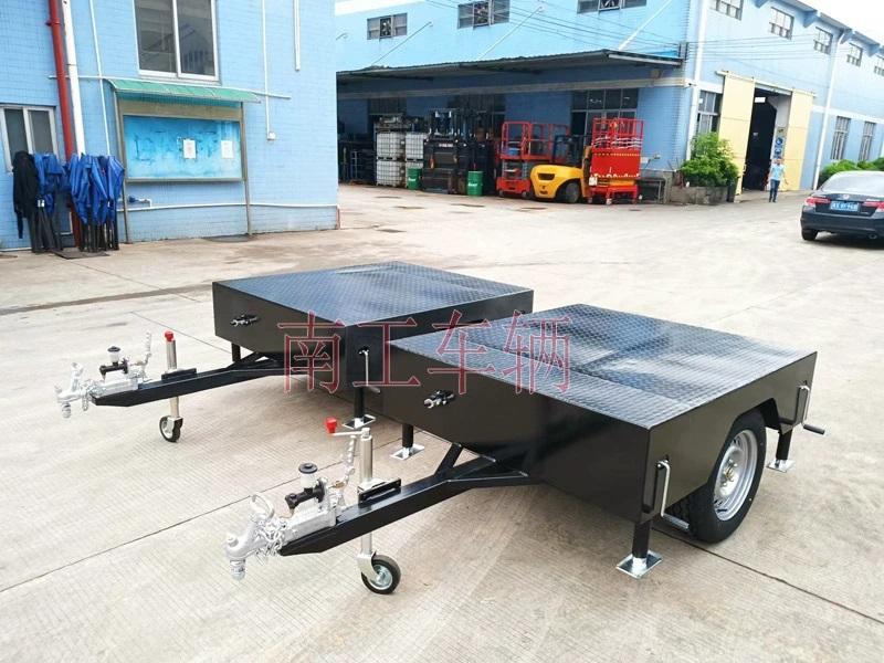 0.7吨小型消防九州网页版登录入口-九州（中国）ATV全挂车