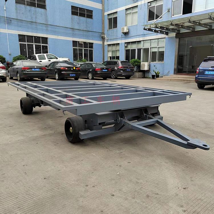 5T骨架式九州网页版登录入口-九州（中国）全挂车