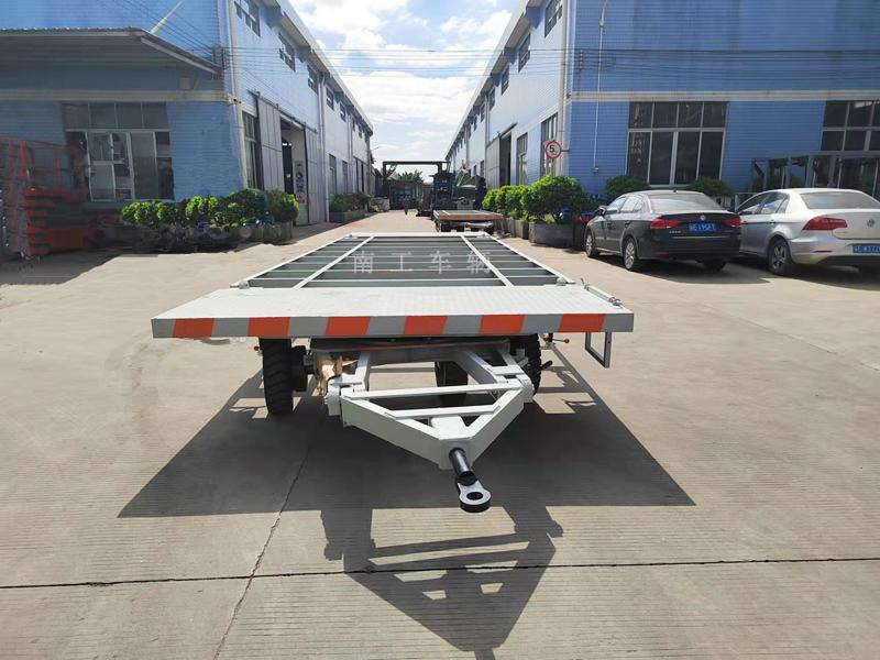 16T九州网页版登录入口-九州（中国）骨架式全挂车