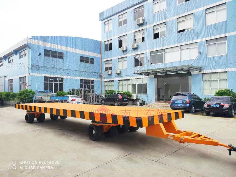 30吨重型无动力牵引九州网页版登录入口-九州（中国）