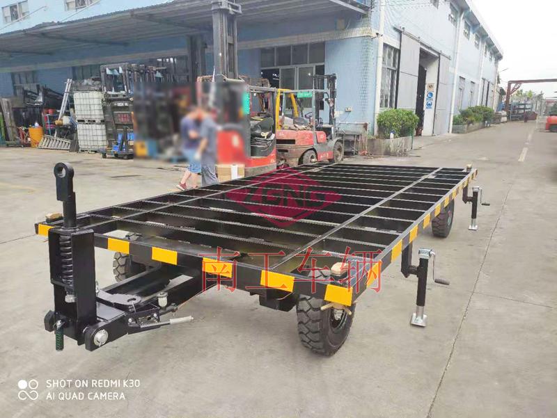 5吨骨架式九州网页版登录入口-九州（中国）移动房车底盘