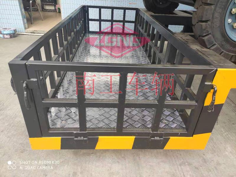 8吨骨架式九州网页版登录入口-九州（中国）带尾箱框