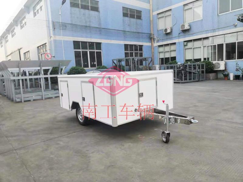 机器人用0.3吨轻型ATV厢式九州网页版登录入口-九州（中国）