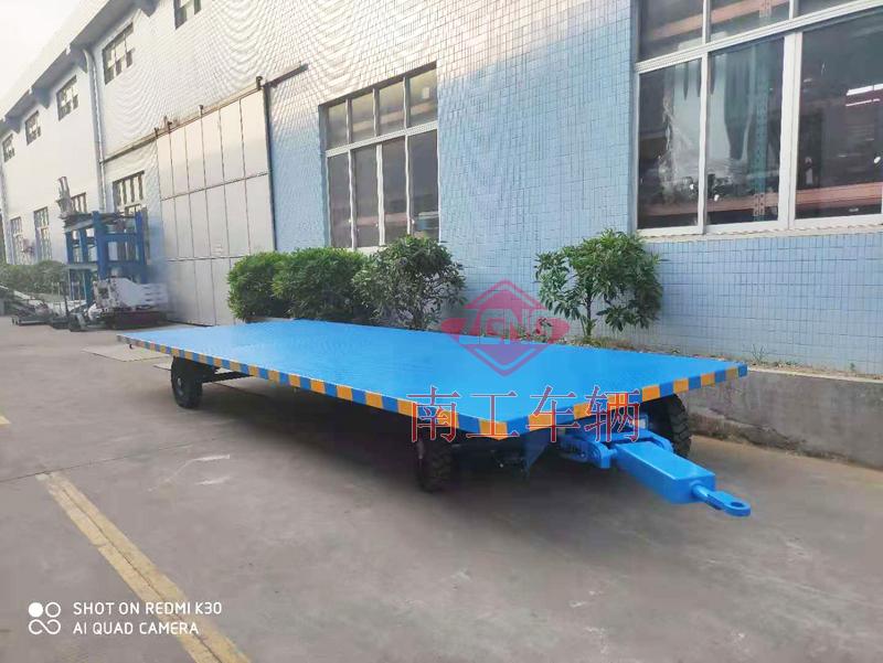 无动力牵引工具拖挂车5吨九州网页版登录入口-九州（中国）