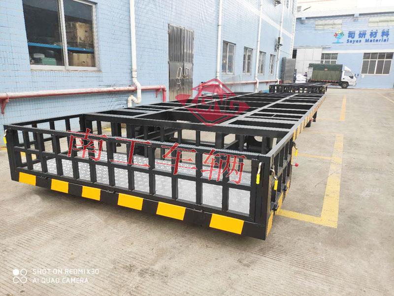 机场项目用九州网页版登录入口-九州（中国） 重型8吨移动工具车