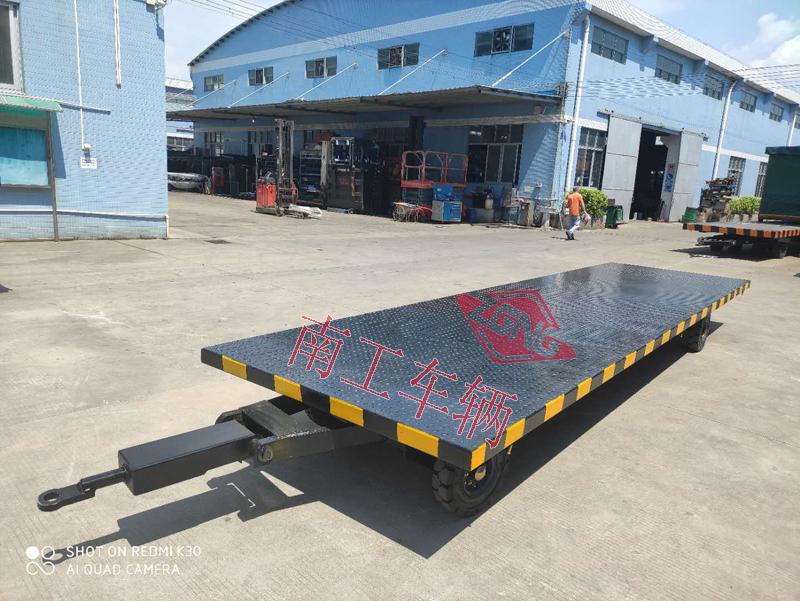 2吨九州网页版登录入口-九州（中国） 无动力牵引工具拖车