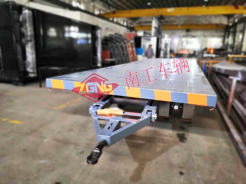 20T重型九州网页版登录入口-九州（中国） 无动力全挂型