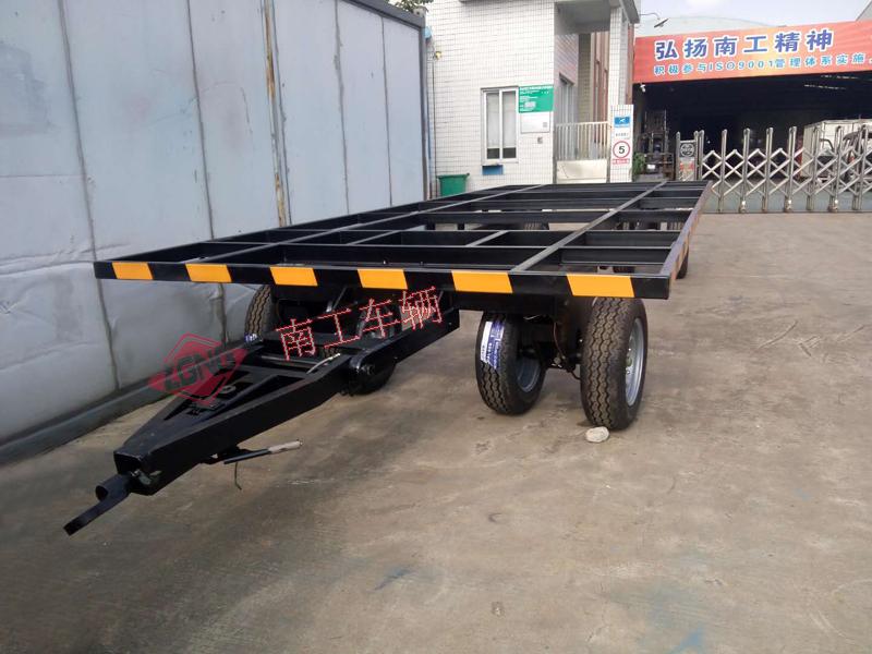 4吨骨架全挂式九州网页版登录入口-九州（中国）