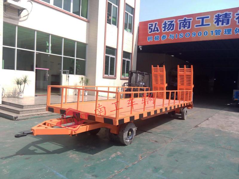 挖机 铲车 吊机用10吨全挂九州网页版登录入口-九州（中国）