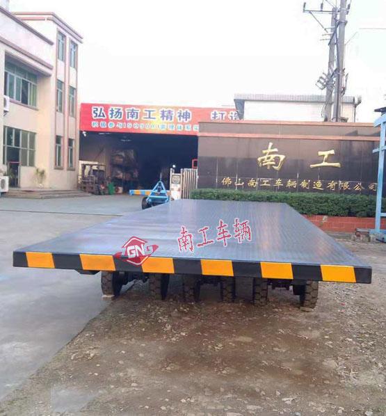 平板车 20吨无动力全挂型九州网页版登录入口-九州（中国）