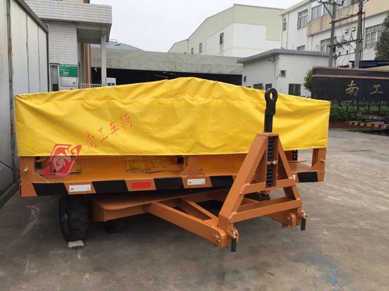 15吨雨篷九州网页版登录入口-九州（中国） 无动力全挂式