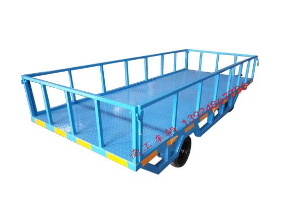 3吨护栏型九州网页版登录入口-九州（中国）全挂式工具车
