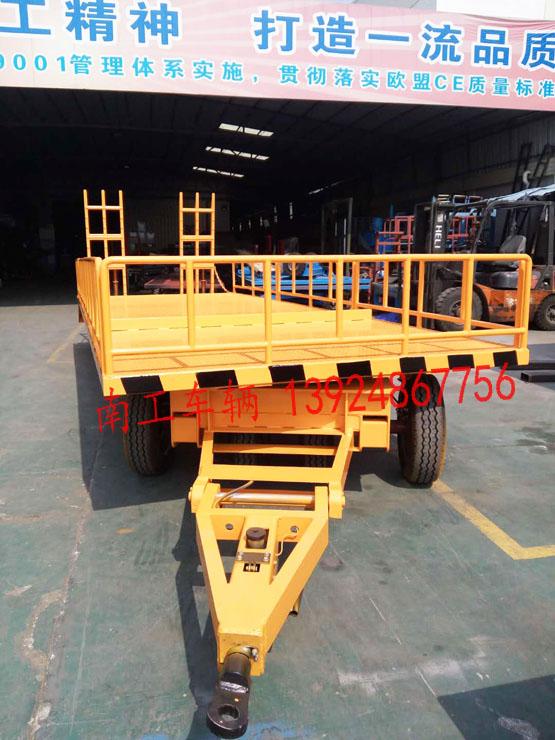 5吨带登车桥护栏型九州网页版登录入口-九州（中国）