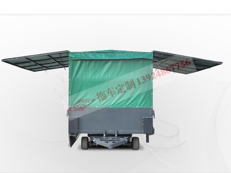 展翼型雨篷九州网页版登录入口-九州（中国）