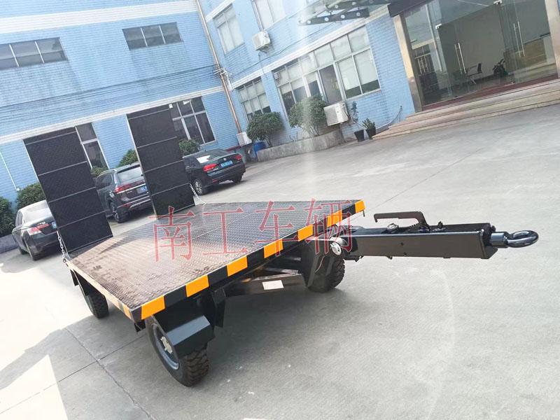 3吨带爬梯工业牵引九州网页版登录入口-九州（中国）