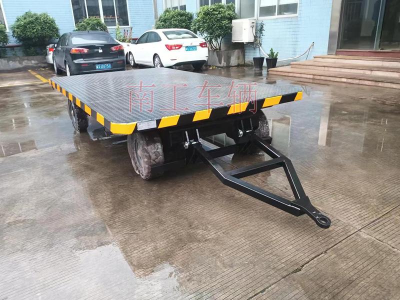 5吨无动力叉车牵引九州网页版登录入口-九州（中国）
