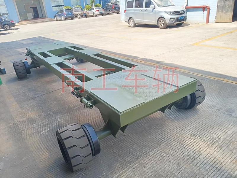 8吨牵引式船艇转运工具九州网页版登录入口-九州（中国）