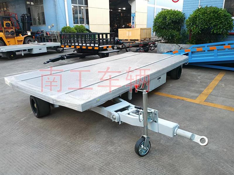 6吨牵引船艇转运工具九州网页版登录入口-九州（中国）