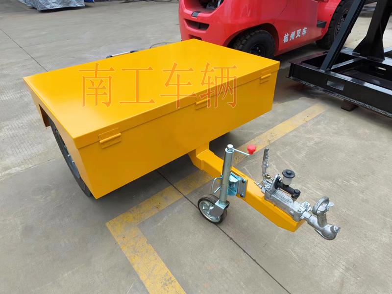 3吨牵引式ATV九州网页版登录入口-九州（中国） 单轴轻型工具拖车