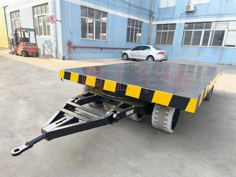 30吨重型九州网页版登录入口-九州（中国），叉车牵引重型工具拖车