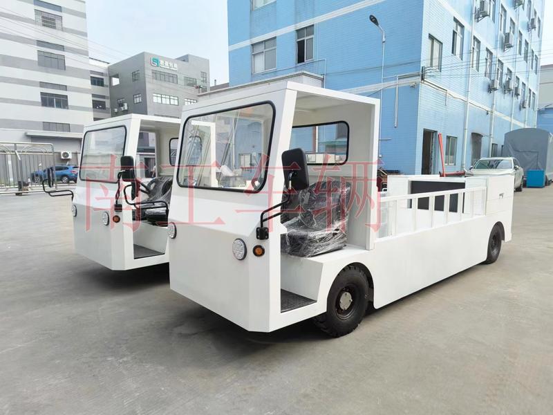 2吨座驾式纯电动九州网页版登录入口-九州（中国） 电动工具拖车