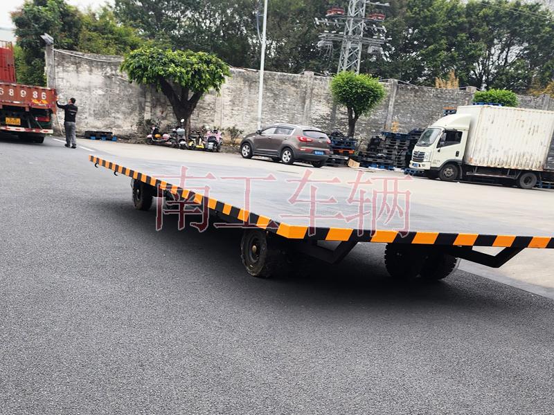 8吨九州网页版登录入口-九州（中国） 牵引工具拖车