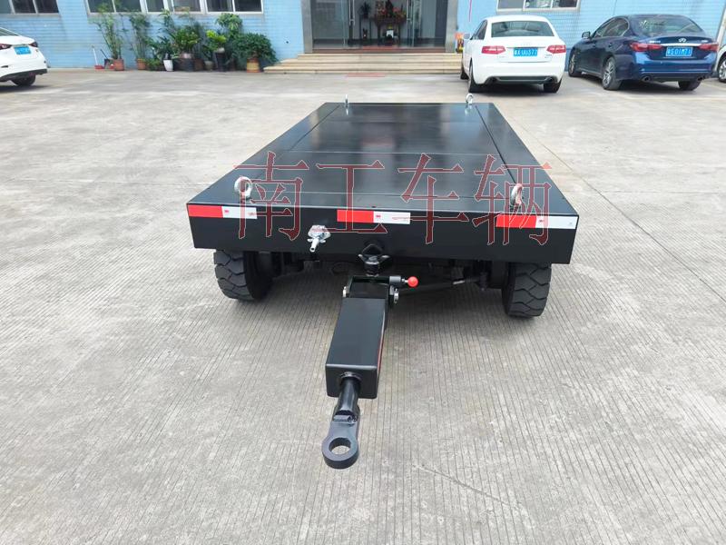 3吨电动手动牵引两用九州网页版登录入口-九州（中国） 黑色