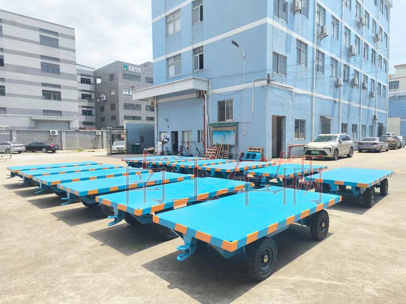 3吨全挂式牵引九州网页版登录入口-九州（中国）可拆护栏