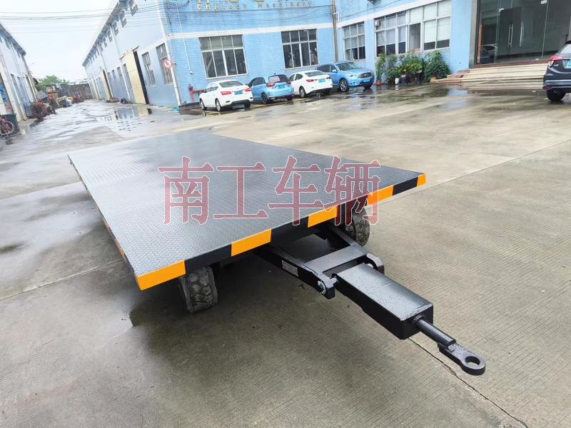 6吨牵引九州网页版登录入口-九州（中国） 工业全挂拖车