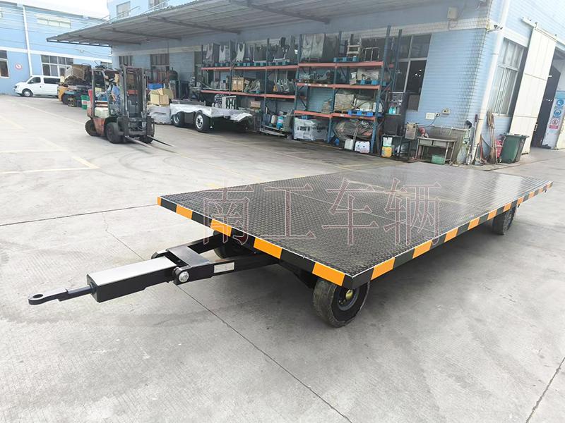 5吨全挂九州网页版登录入口-九州（中国） 平板车