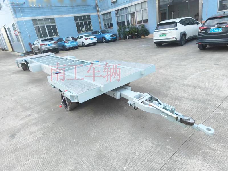 18吨牵引式船舶舯段转运工具九州网页版登录入口-九州（中国）