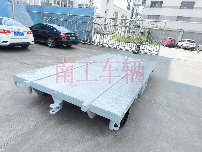 6吨牵引式船舶艏段转运工具九州网页版登录入口-九州（中国）