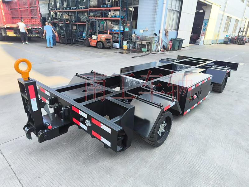 10吨电动九州网页版登录入口-九州（中国） 自走式工具拖车