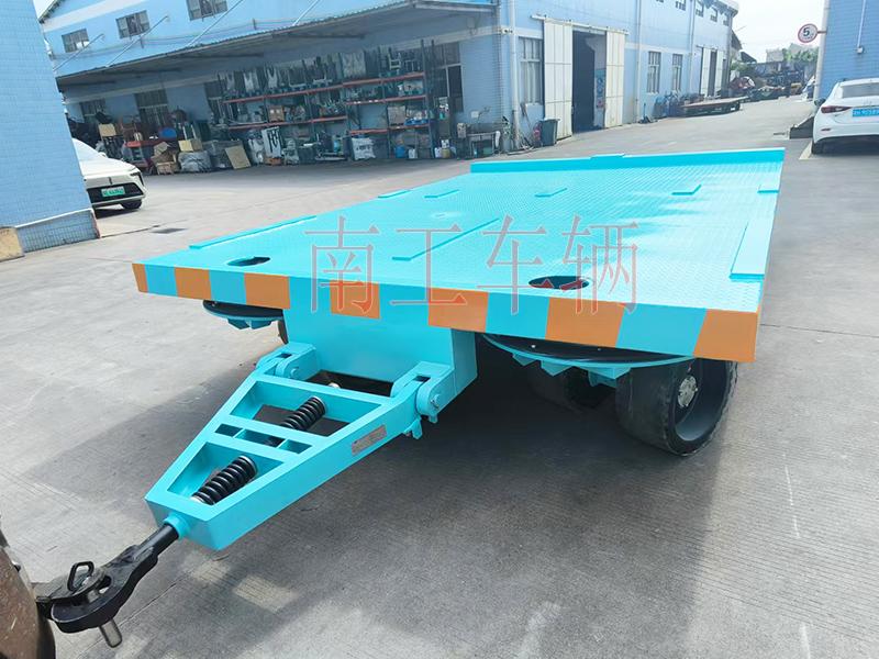 18吨可横移重型九州网页版登录入口-九州（中国） 四个转盘工具拖车