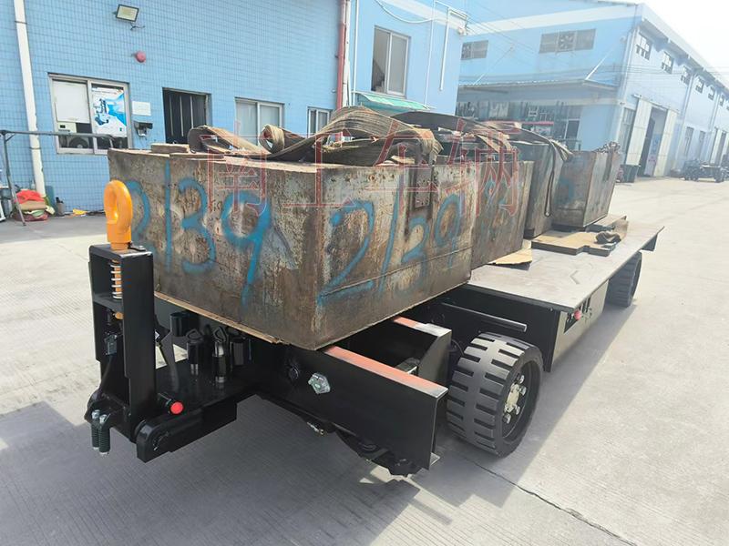 8吨电动九州网页版登录入口-九州（中国） 自走式工具拖车