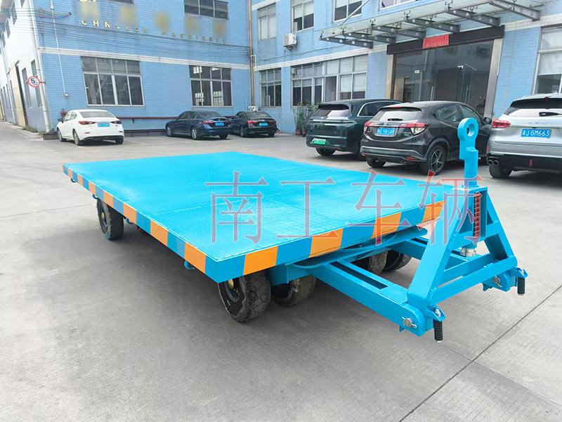 9吨九州网页版登录入口-九州（中国） 无动力牵引工具拖车