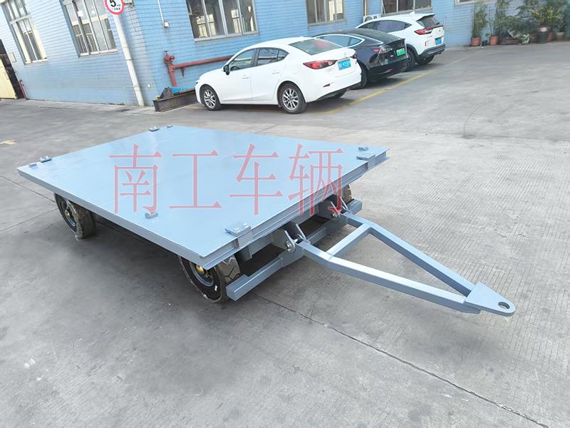 3吨小型牵引九州网页版登录入口-九州（中国） 全挂车