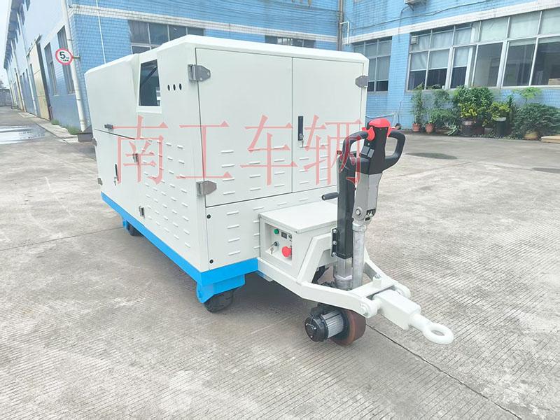 1.5吨电动厢式工具拖车 牵引两用九州网页版登录入口-九州（中国）