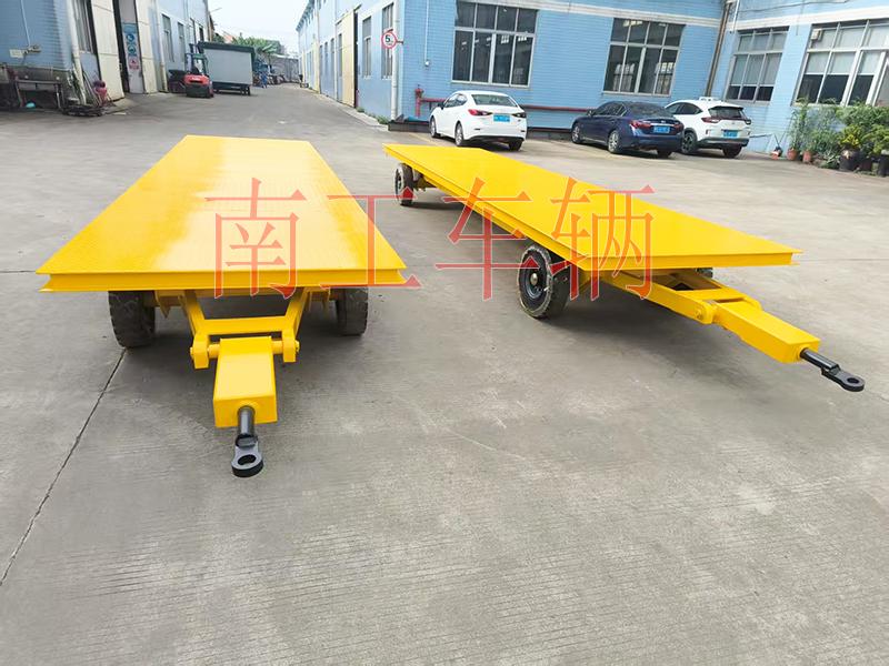5吨工业九州网页版登录入口-九州（中国） 牵引式全挂工具拖车
