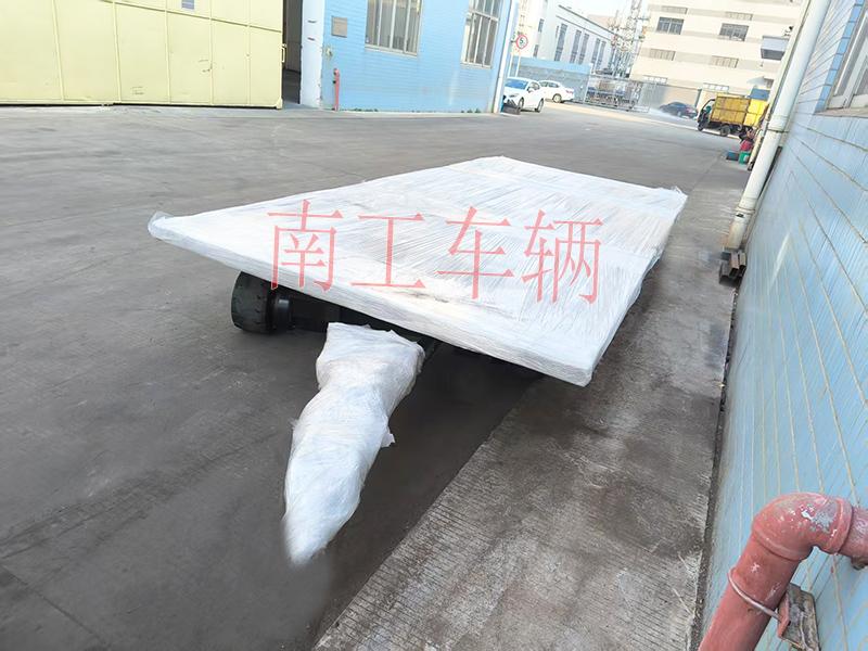 6吨骨架式牵引九州网页版登录入口-九州（中国） 简易包装图