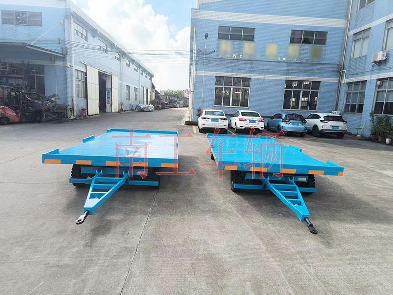 4吨牵引九州网页版登录入口-九州（中国） 全挂式工具拖车