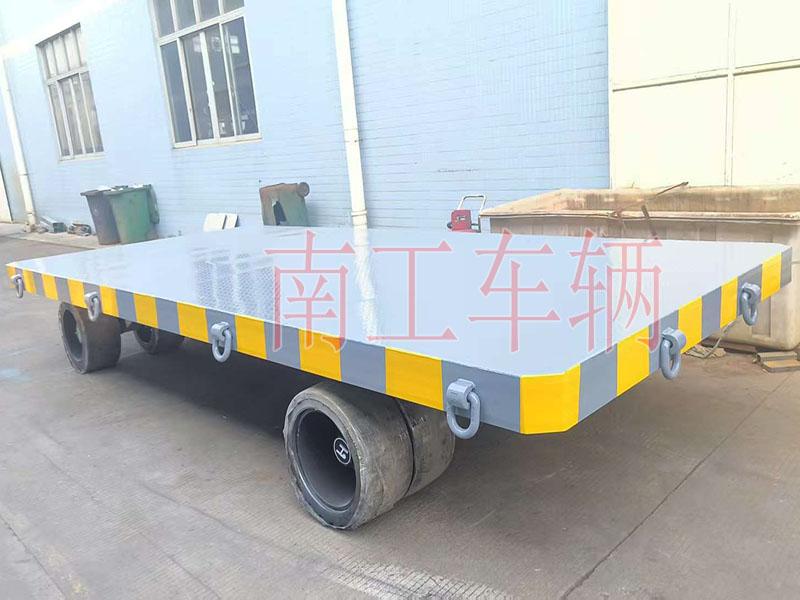 25吨重型牵引九州网页版登录入口-九州（中国） 全挂式无动力工具拖车