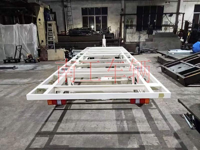 6吨骨架式拼装款九州网页版登录入口-九州（中国） 牵引全挂车