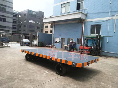 25吨重型工业九州网页版登录入口-九州（中国）全挂式牵引拖车底盘带牵引环3I.jpg