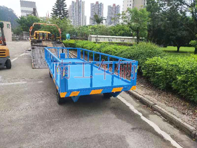 2吨护栏型九州网页版登录入口-九州（中国） 工业全挂车3I.jpg
