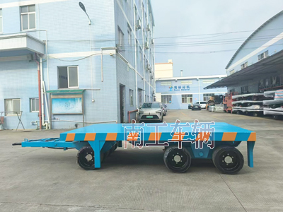 40吨重型九州网页版登录入口-九州（中国） 无动力牵引全挂工具拖车3I.jpg