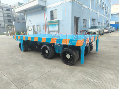 40吨重型九州网页版登录入口-九州（中国） 无动力牵引全挂工具拖车4I.jpg