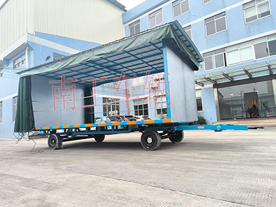 5吨雨篷拖车 牵引九州网页版登录入口-九州（中国）5I.jpg